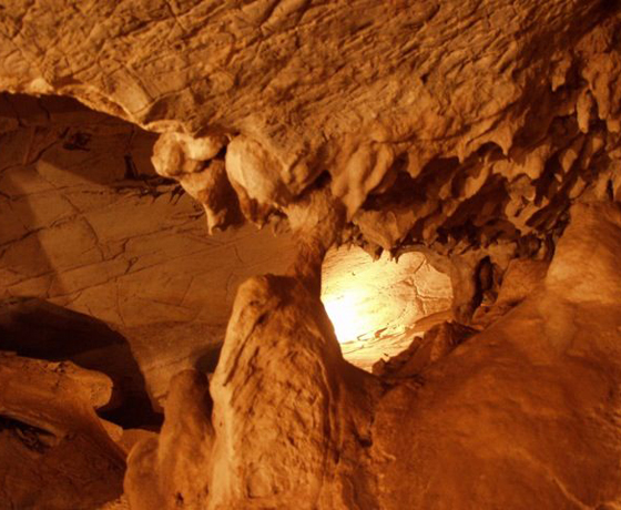 Sant'Agata - Grotta Della Monaca